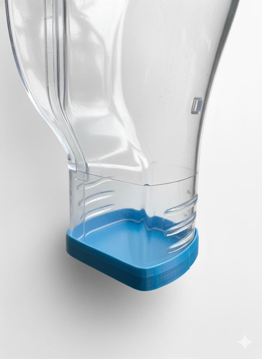 Bouchon silos Trade Fixtures (petit embout) – Image 3